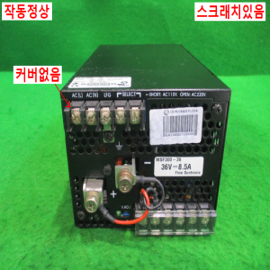 북49763/파워서플라이/MSF300-36/Fine Suntronix